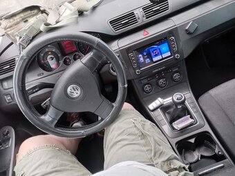 VW PASSAT 2.0 TDI ,103kw ,r.v.2006 - 17