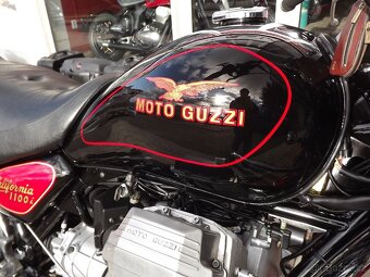 Moto Guzzi California 1100 1994 - 17