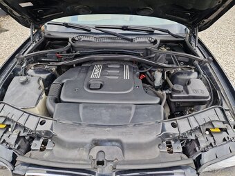 BMW X3 E83,2.0D,110KW,X-Drive,4x4,MANUÁL,R.V.2006 - 17