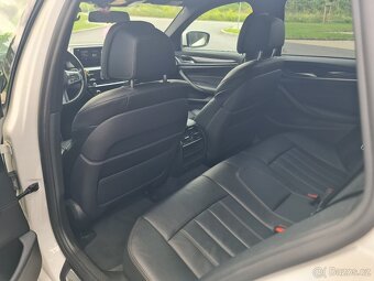 BMW 520D XDRIVE  M Paket G30  – 4x4 r.v.2017 - 17