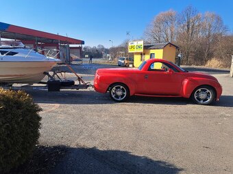 Chevrolet SSR 400 koni 2006 v čr od 2017 - 17