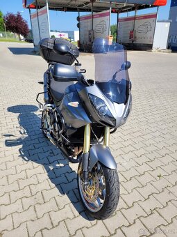 Triumph Tiger 1050 SE - 17