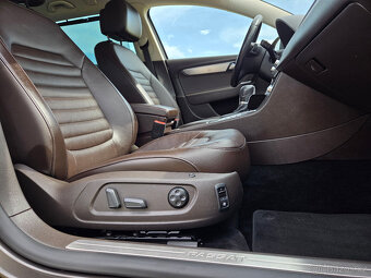 Volkswagen Passat - 2.0TDi(125kw) - DSG - Výbava - 17
