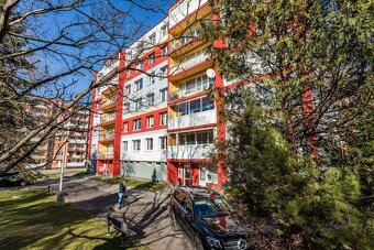 Pronájem bytu 3+1 v osobním vlastnictví 56 m², Bílina - 17