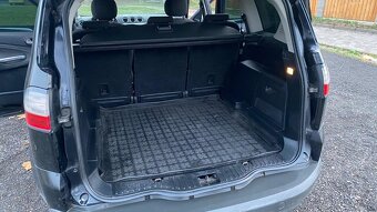 FORD S-MAX, 2.0 TDCI - 103 kW, 2008 - 17