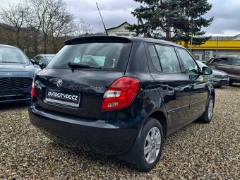 Škoda Fabia 1.2 i 44kW, KLIMA, PDC - 17