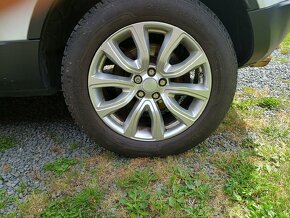 Land Rover Range Rover Evoque, 90tkm, 132kw, 2017, ČR - 17