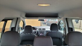 VW Caddy 1,4 TSi 92kW benzín Trendline - 17