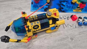 Lego 6195 Aquanauts - Neptune Discovery Lab - 17