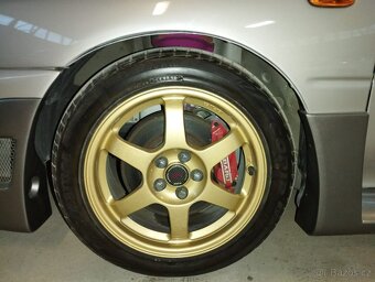 Subaru Impreza STi S201 JDM RHD DCCD č.2, v ČR, limitka - 17
