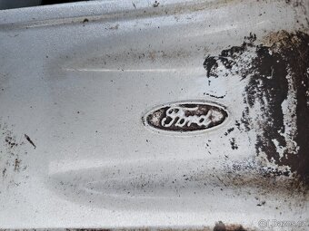Kompletní letní originál Alu kola FORD - 205/50 R17 - 5x108 - 17