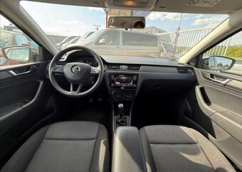 Škoda Rapid TSI 70kW benzín manuál 70 kw - 17