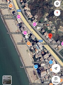 Albanie apartnám Durres - 17