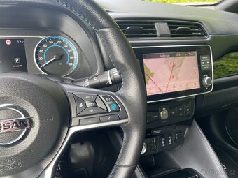 Nissan Leaf N-CONNECTA - WINTER PAKET - 17