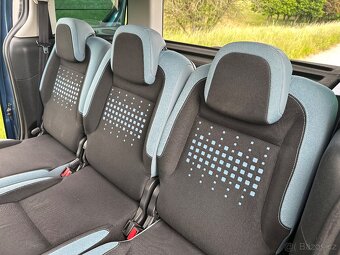 Citroen Berlingo MULTISPACE 1,6i 88KW PARKOVACÍ SENZORY - 17