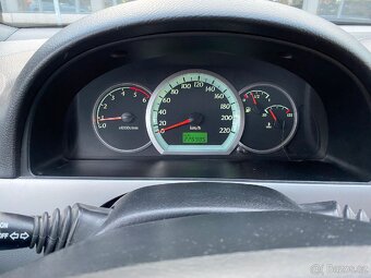 Chevrolet Nubira - 17
