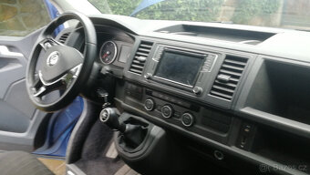 VW   T6 ,CARAVELE ,2.0TDI, 110KW, 33500KM - 17