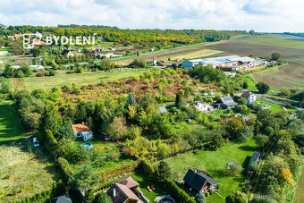 Prodej stavebního pozemku 858m² - 17