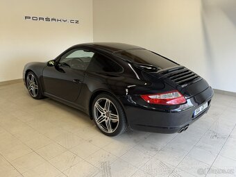 Porsche 911 Carrera 997 manuál 2005 - 17