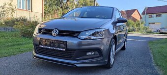 Volkswagen Polo R line, - 17