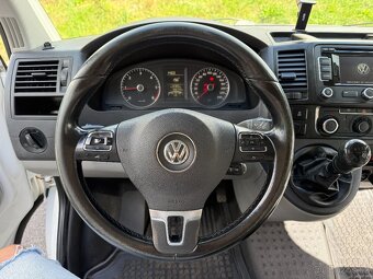 PRODANO VW TRANSPORTER T5 T5.1 2.0TDI 103KW DPH - 17