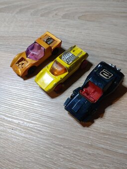 MATCHBOX ANGLIČÁKY 24 KS POUZE KOMPLET - 17