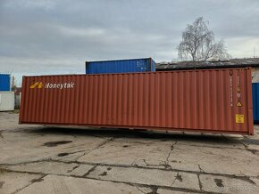 Lodní kontejner 40´ HC - SKLADEM - 17
