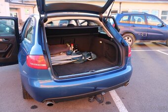Audi a4b8 - 17