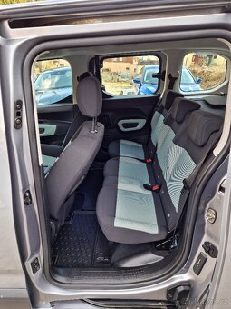 CITROEN Berlingo, 1.5 HDi (96 kW), r.v. 2021, plný servis - 17
