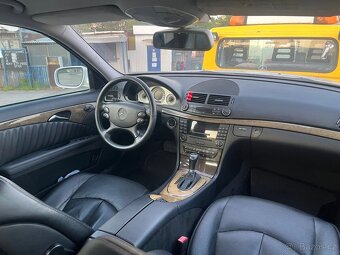 Mercedes W211 E 280 CDI - 17