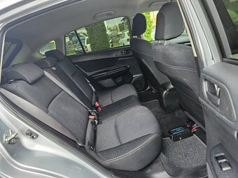 SUBARU XV 2014 1.6 84kW AWD 4x4,TEMPOMAT,VÝHŘEVY,SERVISKA - 17