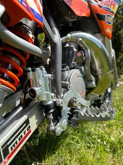 KTM SX50 2015 - 17