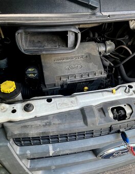 FORD TRANSIT 9 MÍSTNÝ BUS RV 2011 - 17