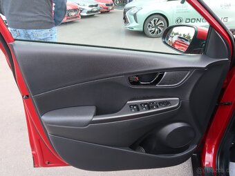 Hyundai Kona 1.0T-GDi,88kW,Mystic,1majČR,serv.kn. - 17