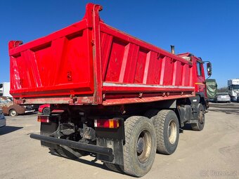 Prodám MAN 27 414  6x4 - 17