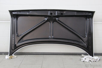 MERCEDES W107 C107 SLC kupé víko kufru TRUNK LID - 17