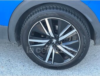 PEUGEOT 3008 II (2) BlueHDi 130 S&S GT EAT8 03/2021 - 17