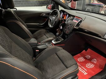 Opel Cascada 2.0cdti, 125kw Ultimate plus 2017. KABRIOLET - 17