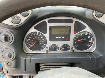 Iveco Eurocargo 90E17, Euro 3, hákový nosič kontejnerů +DPH - 17
