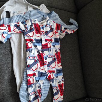 Set oblečení pro chlapečka + plavky zdarma 🎁 - 17