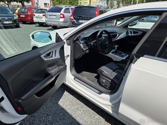 Audi A7 3.0 TDI Quattro Bose Masáže - 17