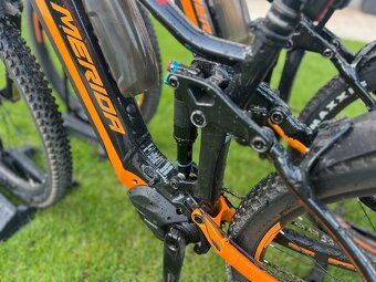e-bike MERIDA e-one forty 400 - 17