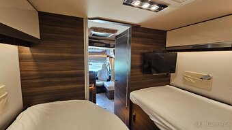 2021 5míst Fiat Ducato 2,3 iveco Laika VIP TOP OBYTNE AUTO - 17