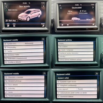 Volkswagen Golf 7 GTD Highline 2.0 TDi 135kw Bi-Xenony Navi - 17