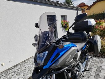 Honda Nc 750x najeto 5900km - 17