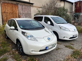 Nissan Leaf Facelift Tekna Bose 360 kamery tepelné čerpadlo - 17