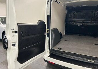 Fiat Dobló Maxi CNG 2018 Zaruka 1Rok 88 kw - 17