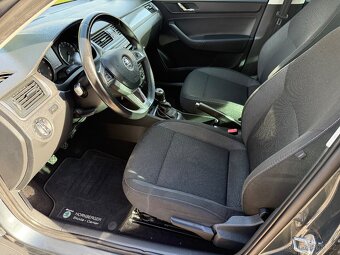 ŠKODA RAPID SPACEBACK 2014 1.2TSI STYLE - 151.000km - 17