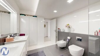 Moderní prostorná vila pod Chopkom - Nízké Tatry, Slovensko - 17