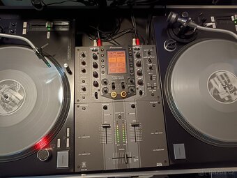 Profi Battle DJ mix Pioneer DJM-909 po servisu TOP - 17